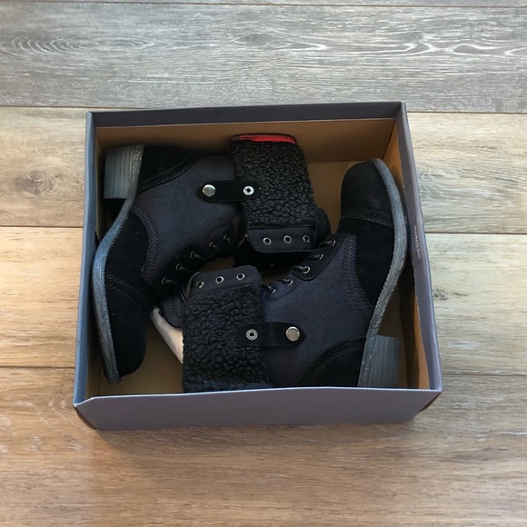 R.B.L.S Black Boots - Picture 4 of 8